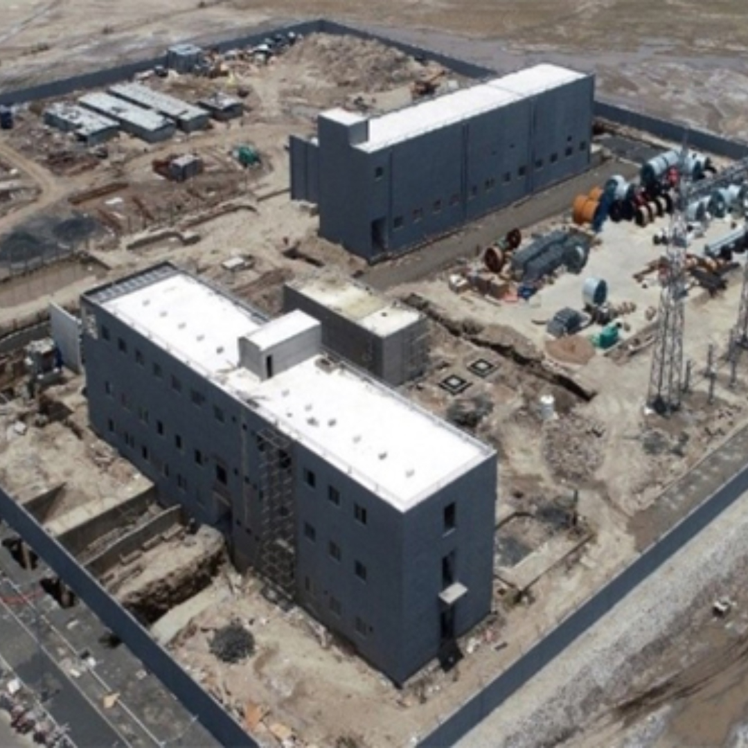 Power Substations